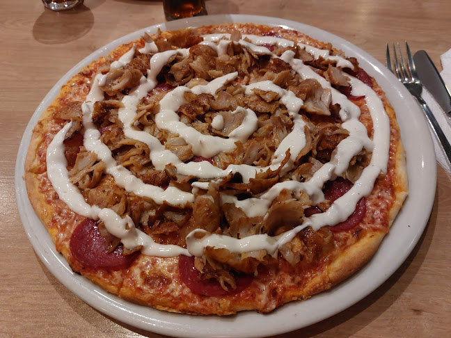 Mein Pamukkale Kebabhaus Sankt Wendel - Gastronomie und Hotellerie