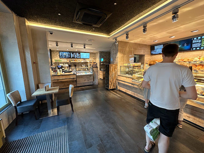 Comentarii opinii despre Backhaus Hennig - Backcafé