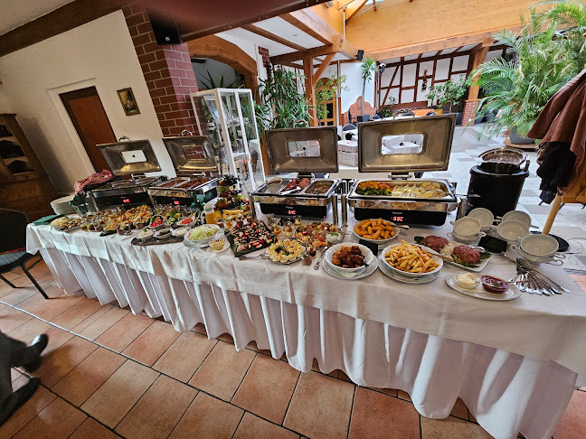 Inselgaststätte - Gastronomie und Hotellerie