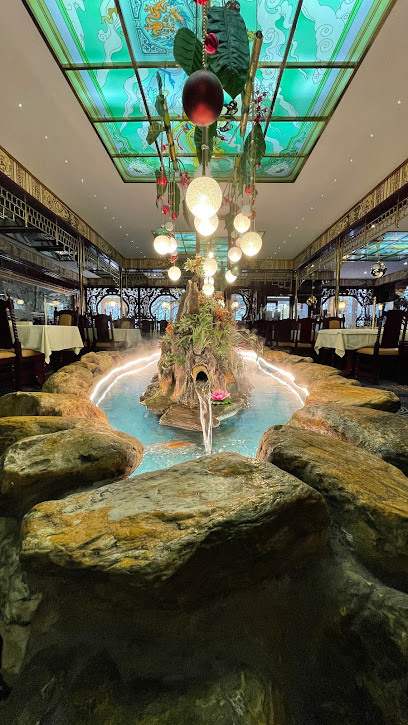 China-Restaurant Shanghai