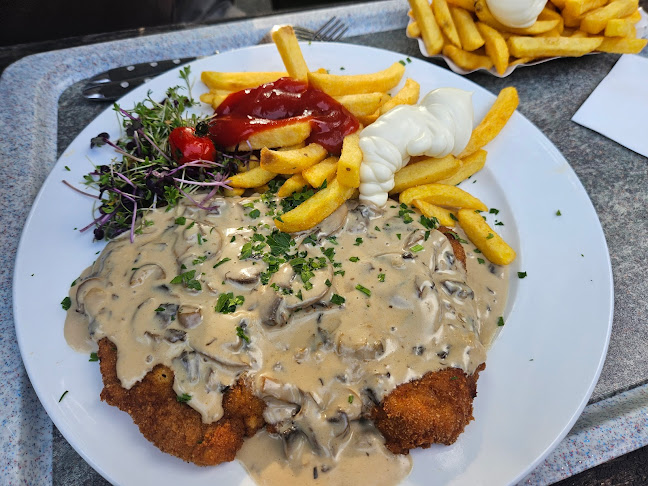 Familienbiergarten "Zum Anglerpark"