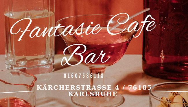 Fantasie cafe bar - Gastronomie und Hotellerie