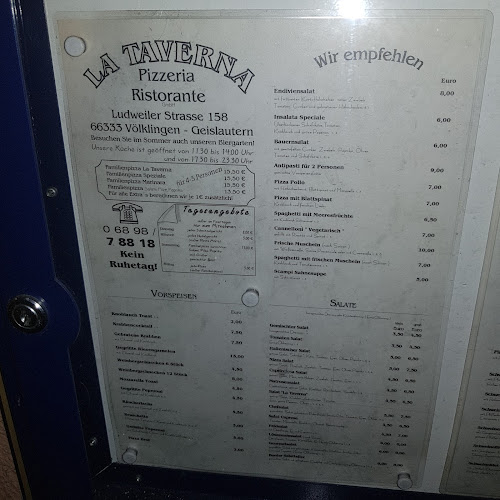La Taverna - Völklingen