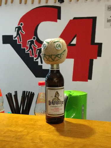 Opinii despre Studierendenclub C4 în Leipzig - Gastronomie und Hotellerie