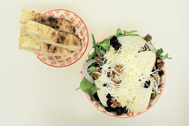 Antica Pizzeria Nennillo - Belgisches Viertel - Köln