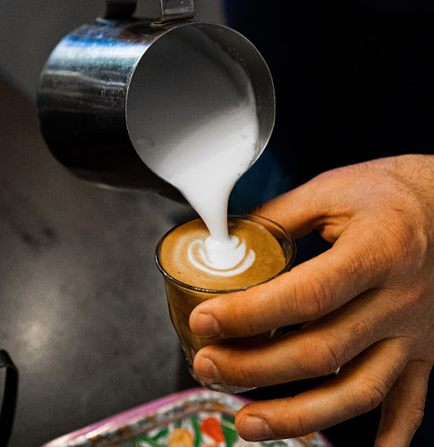 Café Nikan - private Kaffeerösterei Düsseldorf