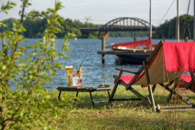 Freiluftbar Zeppelin - Potsdam