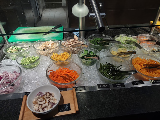 Comentarii opinii despre Mongo's Restaurant Essen