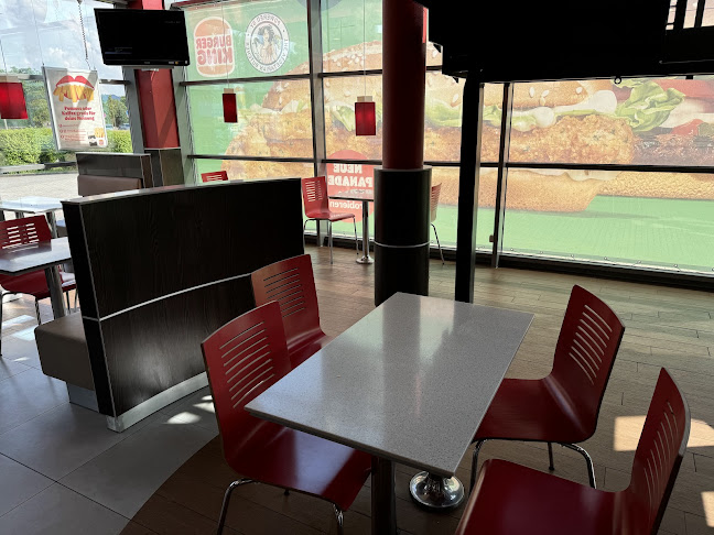 Burger King Eislingen - Eislingen/Fils