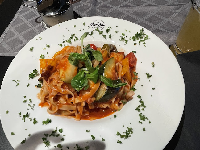 Comentarii opinii despre Restaurant Das Bergius