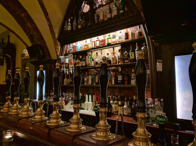 Jack the Ripper's London Tavern - Hannover