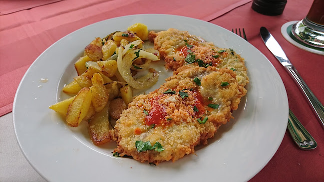 Opinii despre Ristorante Stadt Heidelberg în Darmstadt - Gastronomie und Hotellerie