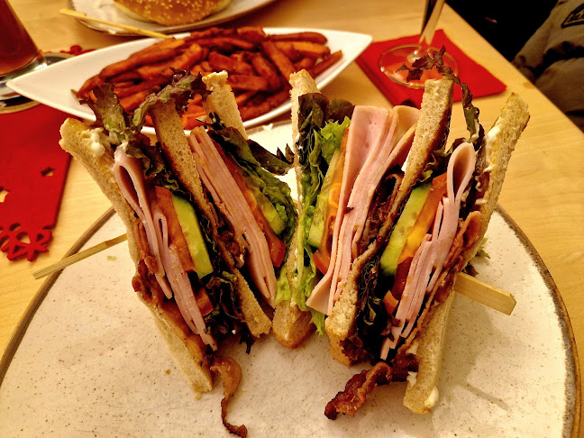 Comentarii opinii despre Brasserie Dostojewskij