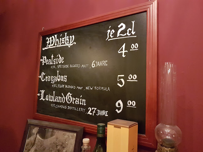 Comentarii opinii despre Grotesque Absinth-Bar Aachen