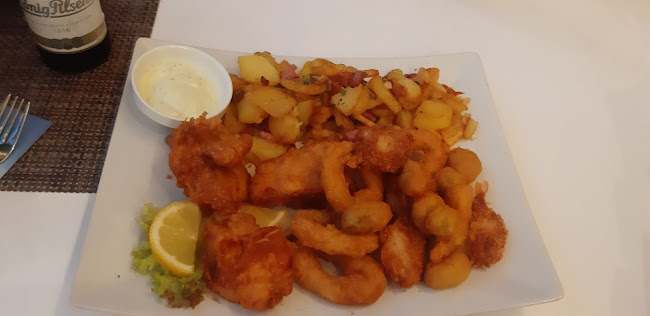 Opinii despre Essen & Meer im Skipperhuus în Norden - Gastronomie und Hotellerie