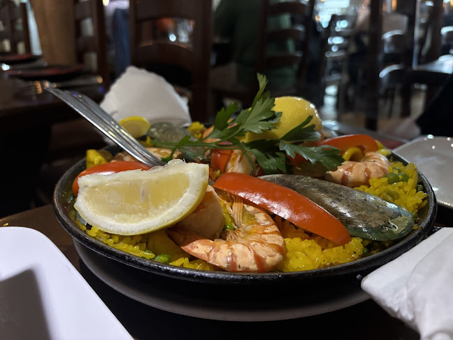 Restaurant Praça de Coimbra