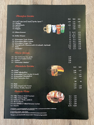 Istanbul Ocakbasi Restaurant Hildesheim