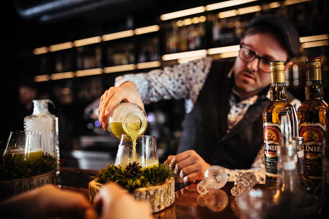 Bargeflüster Erfurt - Mobile Cocktailbar und Cocktail Catering