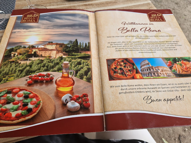 Comentarii opinii despre Bella Roma Restaurant
