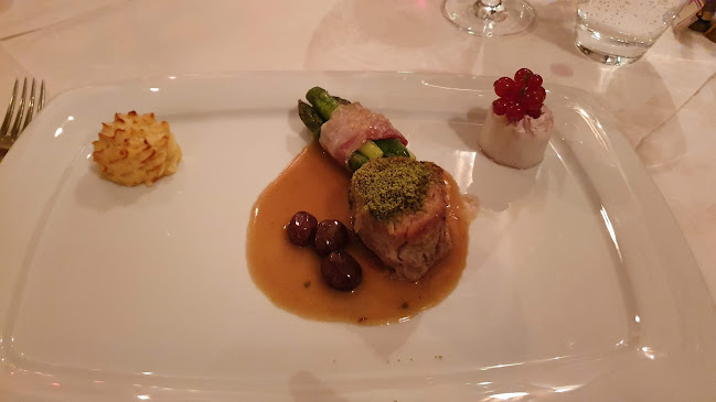 Comentarii opinii despre Osteria Villa Fantastica Bad Homburg