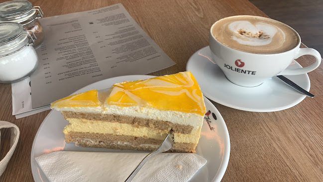 Opinii despre Joliente Kaffeerösterei în Rieste - Gastronomie und Hotellerie