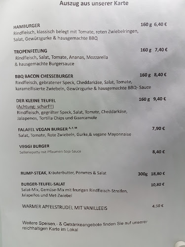 Burger Teufel Solingen - Solingen