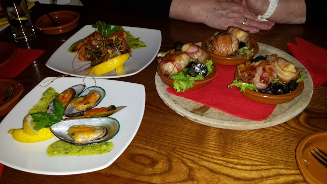 Pata Negra - Gastronomie und Hotellerie