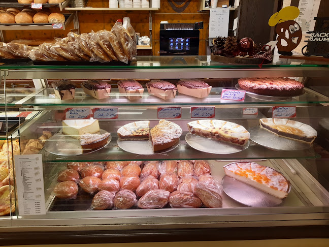 Bäckerei Baumert - Gastronomie und Hotellerie