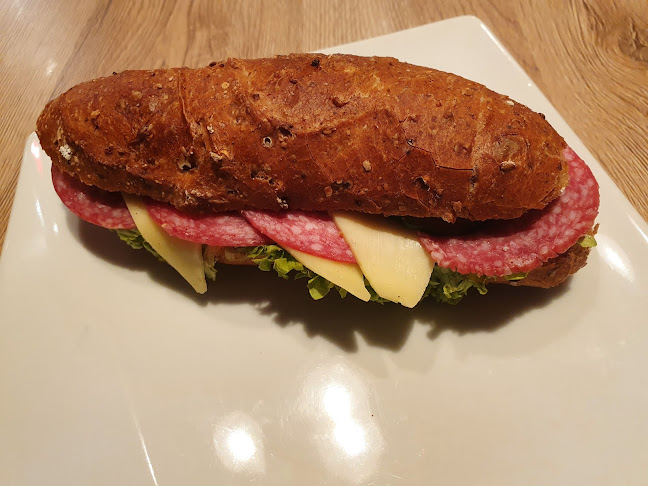 Opinii despre Bäckerei Konditorei Wörmann în Dachau - Gastronomie und Hotellerie