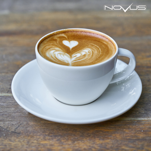 Comentarii opinii despre Novus - Restaurant & Cafe - Mannheim