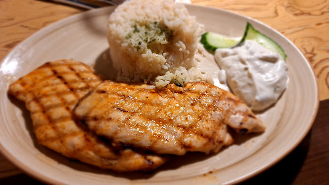 Comentarii opinii despre Griechisches Restaurant Athen