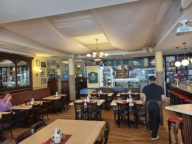 Comentarii opinii despre Brasserie Dostojewskij