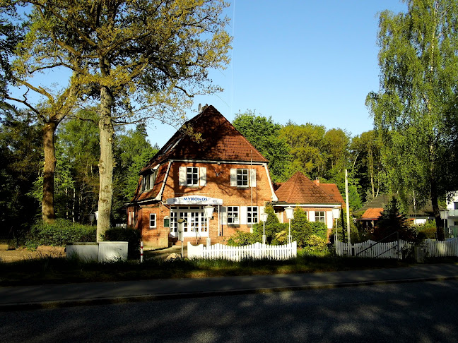 Restaurant Mykonos III - Gastronomie und Hotellerie