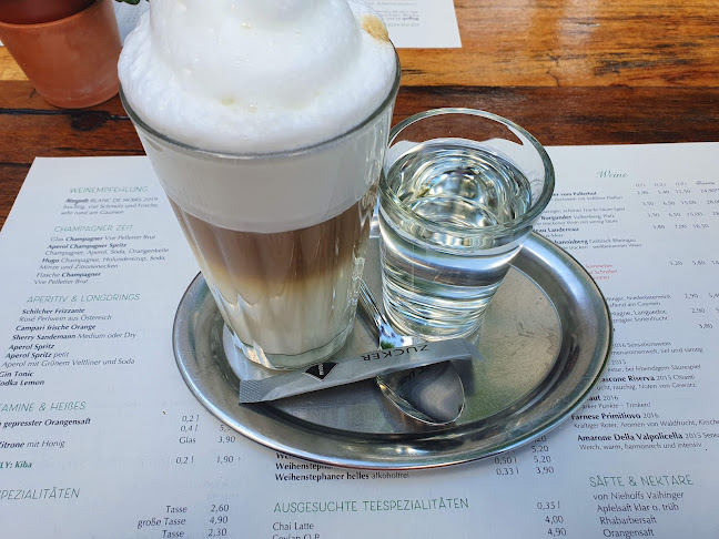 Café Schlacht - Gastronomie und Hotellerie