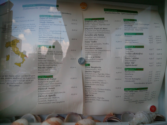 Trattoria Salento da Luca