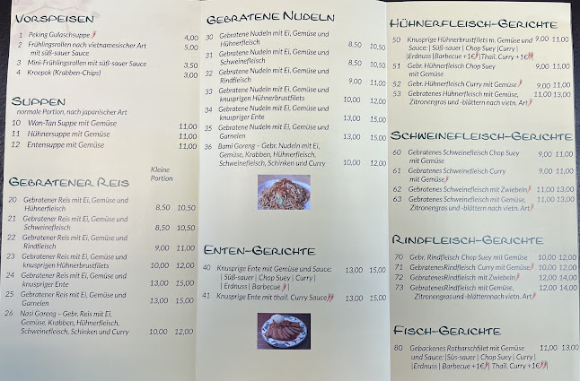 Asia Imbiss Orchidee