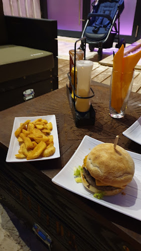 Opinii despre Burger Monkeyz Gotha în Gotha - Gastronomie und Hotellerie