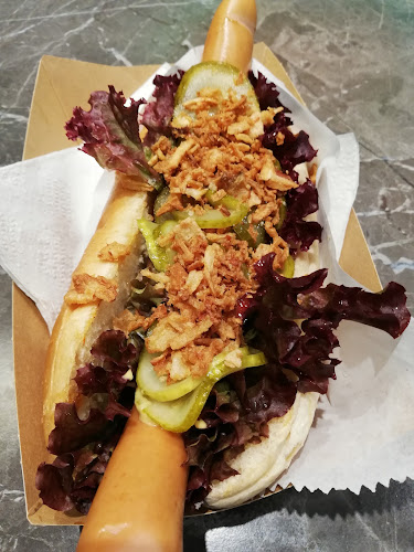 Grillwerk Curry & Bistro - Stralsund