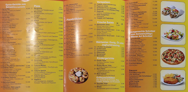 Arin Gyros Grill Heinsberg