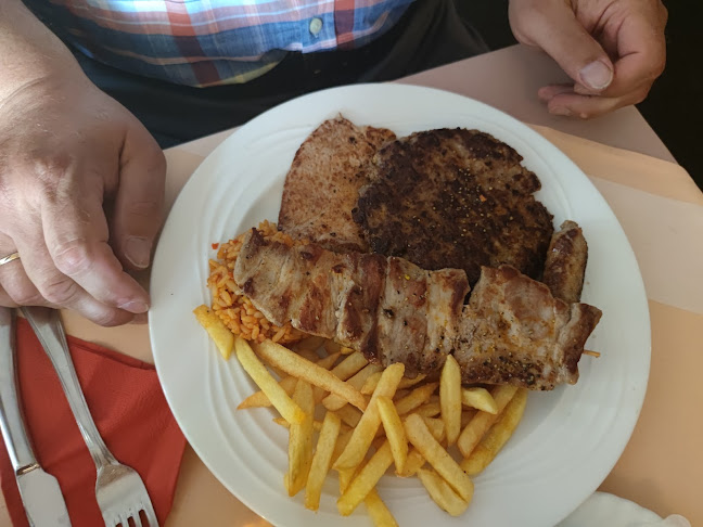 Restaurant zum Kiebitz - Jever