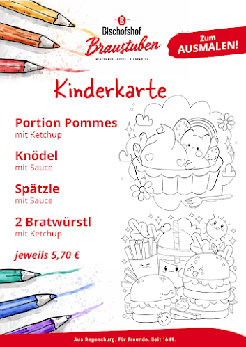 Comentarii opinii despre Bischofshof Braustuben