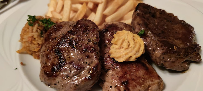 Restaurant zum Kiebitz - Jever