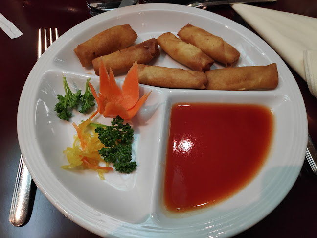 China-Restaurant Shanghai - Gastronomie und Hotellerie