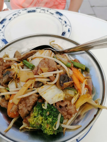 Goldpavillon Chinarestaurant - Gastronomie und Hotellerie