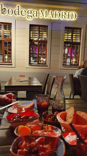 bodega MADRID - Gastronomie und Hotellerie