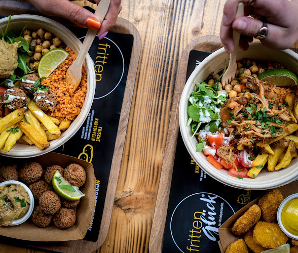 Frittenglück Siegen Oberstadt - Siegen