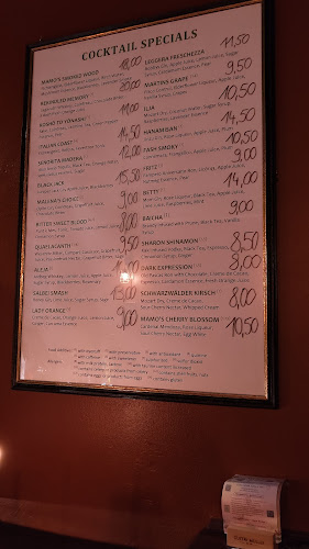 Frank's Bar - Gastronomie und Hotellerie