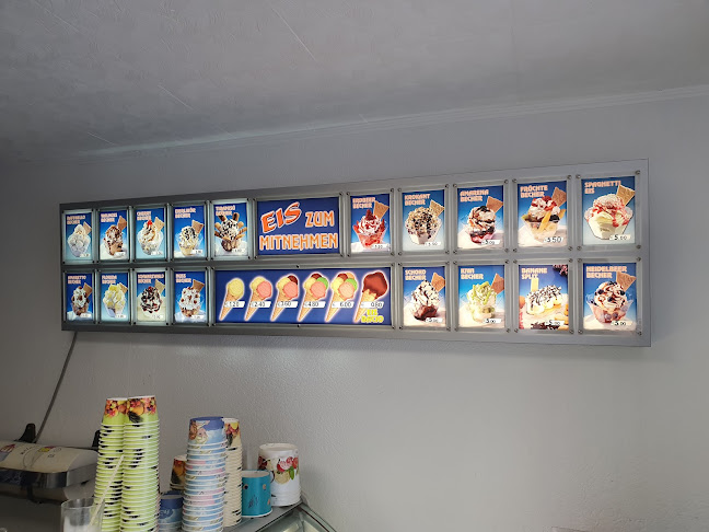 Eiscafé La Fontana Rauenberg