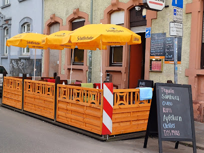 Gaststätte "Zum Wohl"