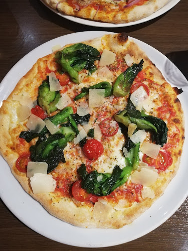 Comentarii opinii despre Holzofenpizzeria Sassi di Matera